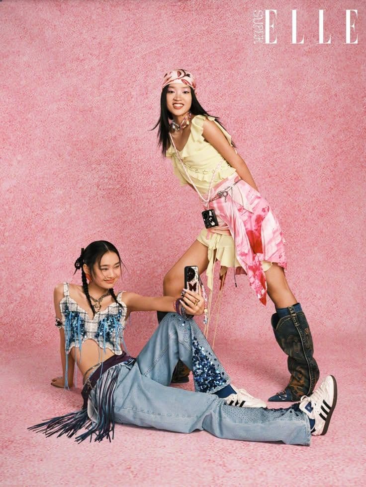 Gen Z & Y2K: Vì sao phong cách những năm 2000 đang trở lại?