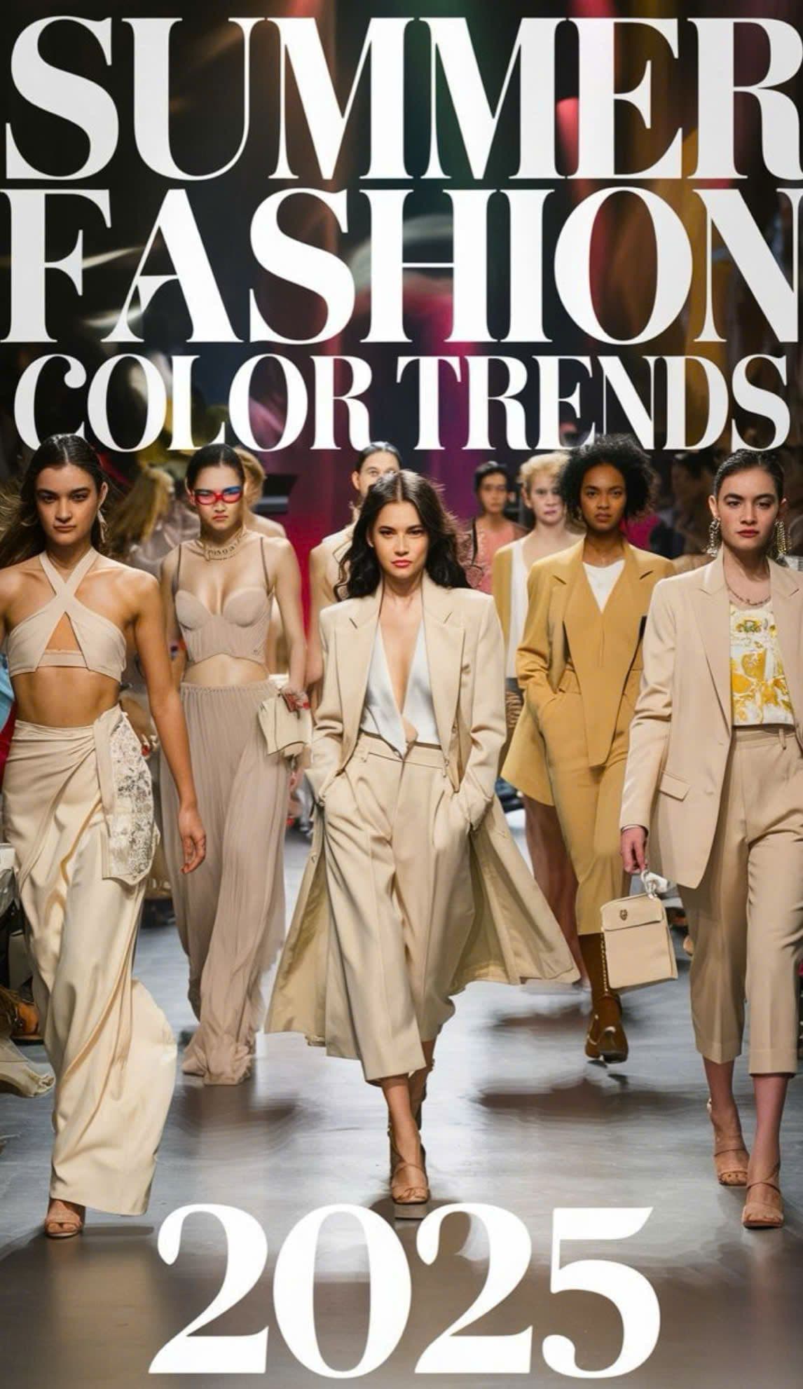 Cách phối màu quần áo chuẩn chỉnh như fashionista